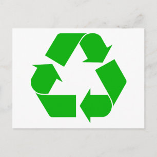 Recycler la carte postale