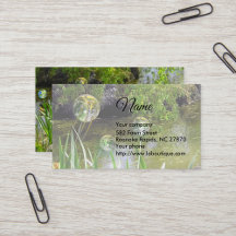 Recycler le Carte de visite terrestre