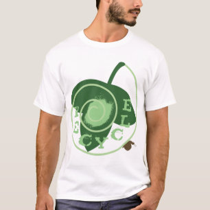 Recycler le T-shirt