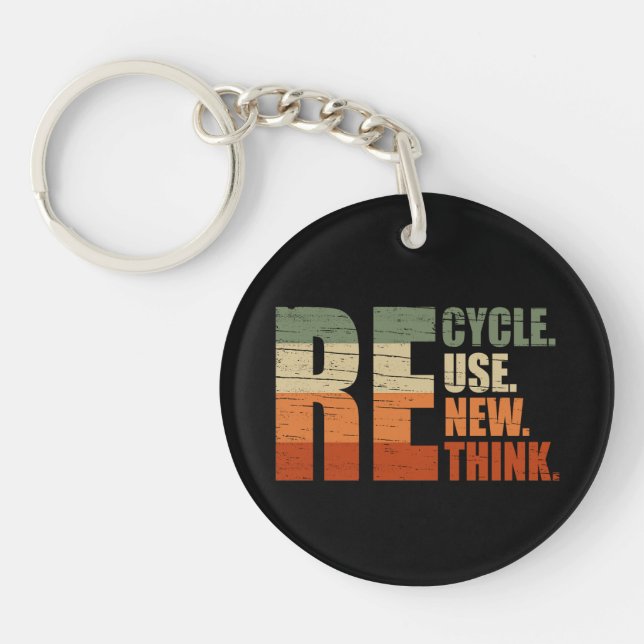 Recycler réduire la réutilisation renouveler repen (Devant)