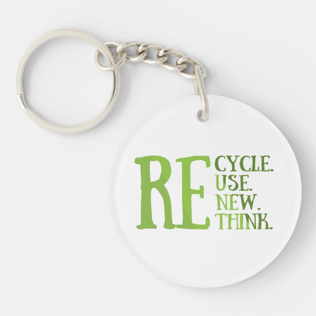 Recycler réduire la réutilisation renouveler repen (Devant)