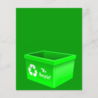 recycling-bin-307684  recycling bin sign empty sym flyer