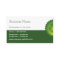 Recycling Business Card