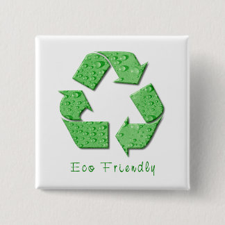 Recycling Button