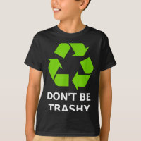 Recycling Don't Trashy Recycling Green Earth 