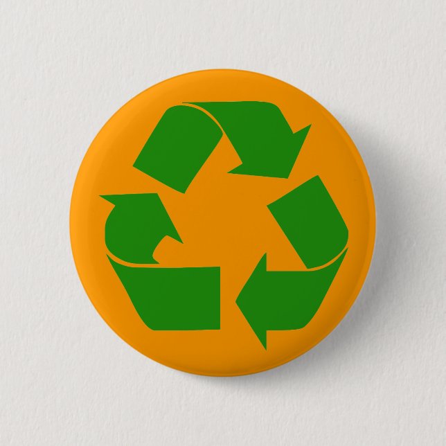 Recycling Pin (Front)