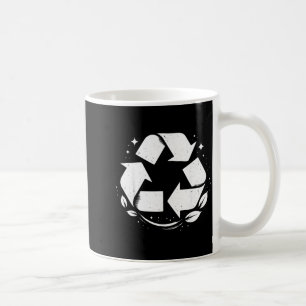 Recycling Recycle Symbol Earth Day Boys Girls Men Coffee Mug