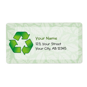 Recycling symbol