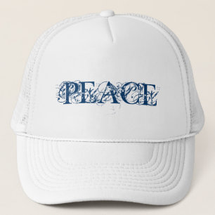 Recycling Symbol Trucker Hat