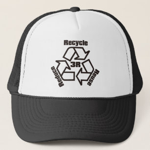 Recycling Trucker Hat