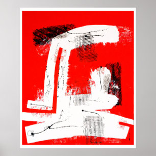 Red #102 poster