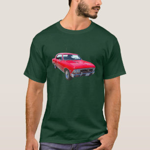 Red 1966 Chevy Chevelle SS 396 T-Shirt