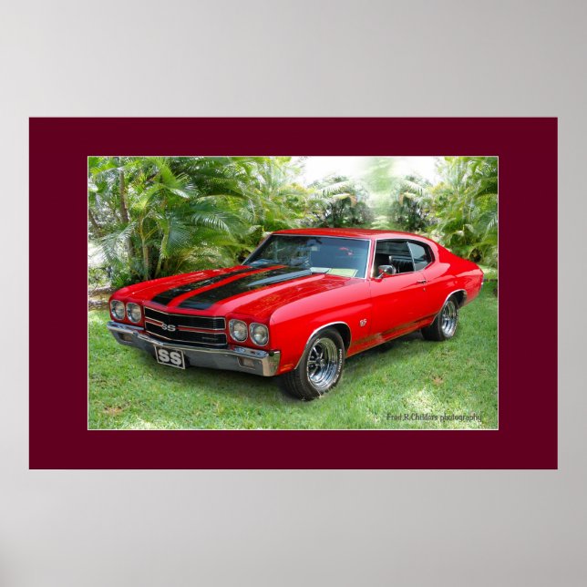 Red 1970 poster (Front)