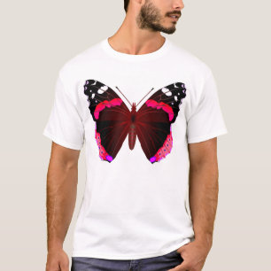 Red admiral T-Shirt