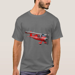 Red Airplane T-Shirt