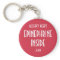 Red Allergy Personalized Medicine Epinephrine Kids