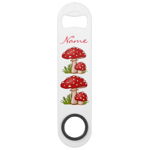 Red Amanita Mushrooms Thunder_Cove Bar Key