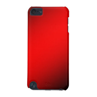 Red and Black "Barely There" Ipod Touch 5 Case