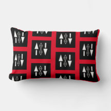 Red and Black pattern,Trend inspiration
