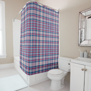 Red and Blue Classic Plaid