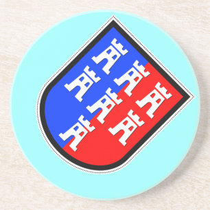 Red and Blue, it has to be Coaster