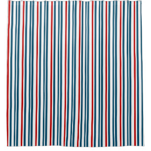Red and Blue Striped Pattern