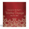 Red and Gold Indian Style Wedding Organizer