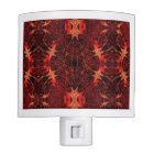 Red and Gold Pattern