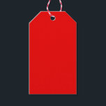 Red and Green Colours Gift Tags<br><div class="desc">Beautiful red and green colours that are a wonderful background for your text,  image,  or design. A great start for your creation.</div>