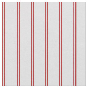 Red and Lavender Pattern of Stripes Fabric