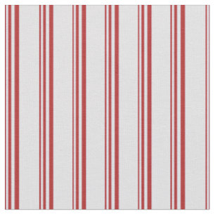 Red and Lavender Striped/Lined Pattern Fabric