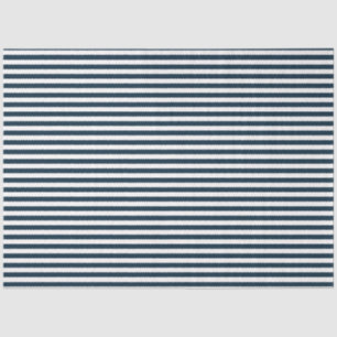 Red and Navy Nautical Series Design 5 Tissue Paper