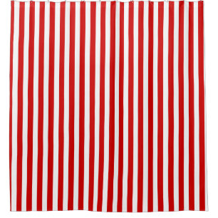 Red and white candy stripes