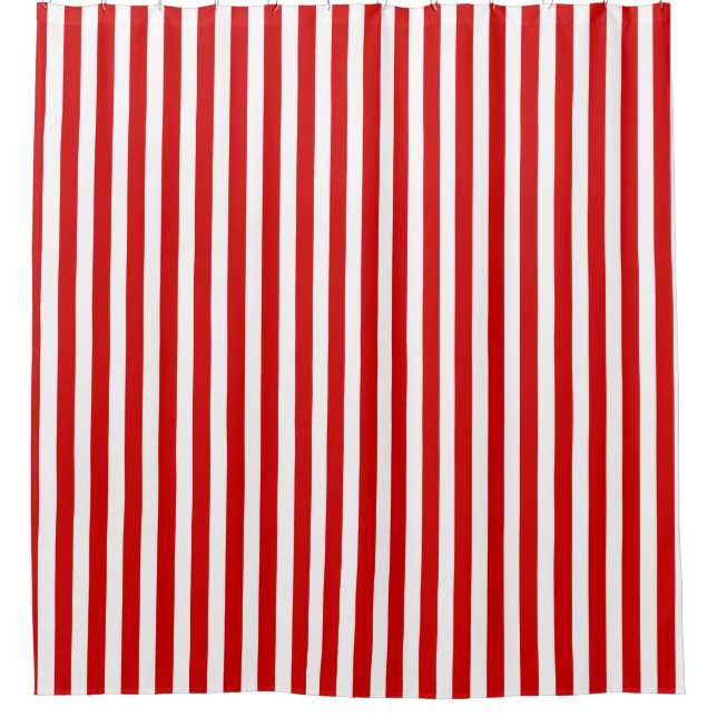 Red and white candy stripes (Front)