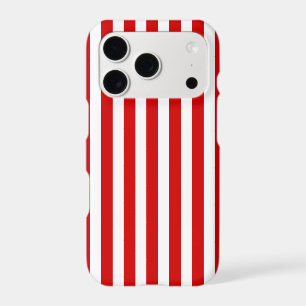 Red and white candy stripes