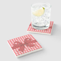 Red and White Checks