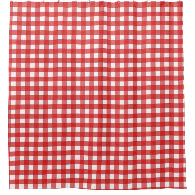 Red and white gingham (Front)