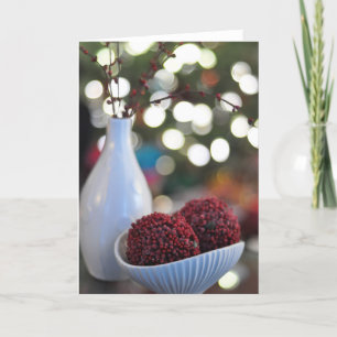 Red and White Holiday