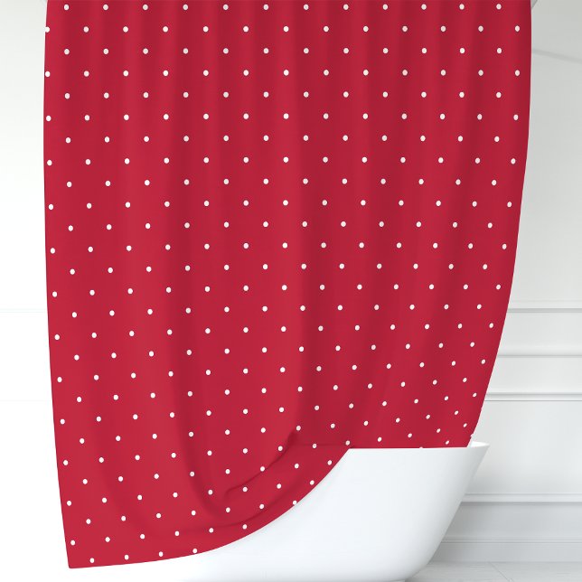 Red and White Polka Dots (Creator Uploaded)
