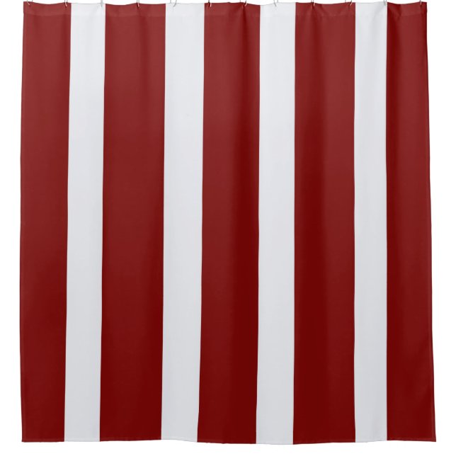 Red And White Stripes (Front)