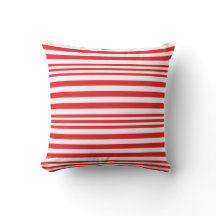 Red and White Stripes X 3