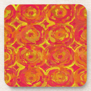 Red and Yellow Coaster