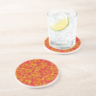 Red and Yellow Coaster