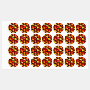 Red and Yellow Peppers