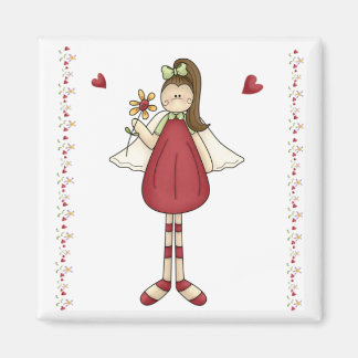 Red_Angel Magnet