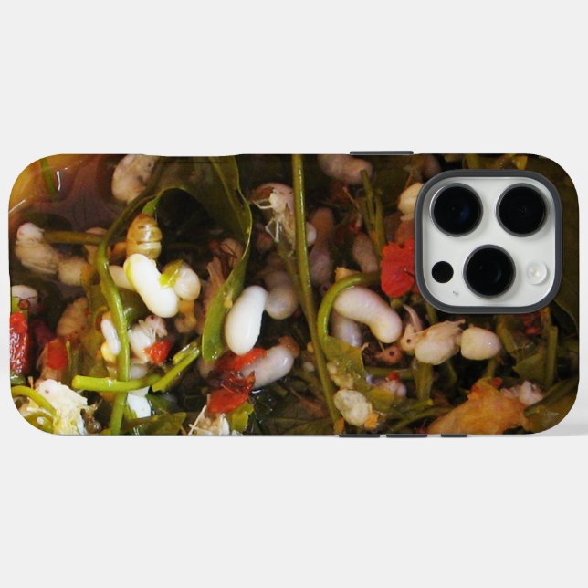 Red Ant Egg Salad ... Thai Street Food Case-Mate iPhone Case (Back (Horizontal))