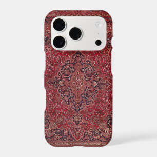 Red Antique Carpet