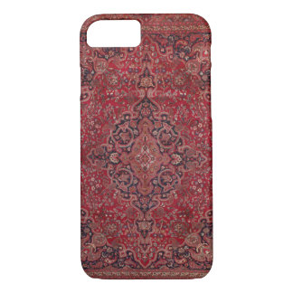 Red Antique Carpet Case-Mate iPhone Case
