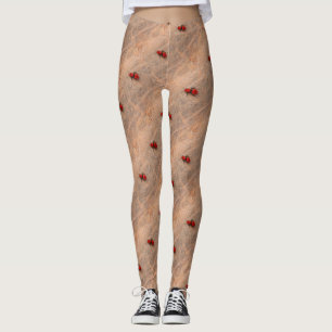 Red ants Thunder_Cove Leggings