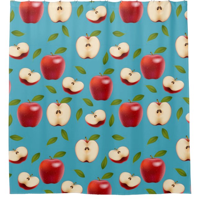 Red Apple Pattern (Front)